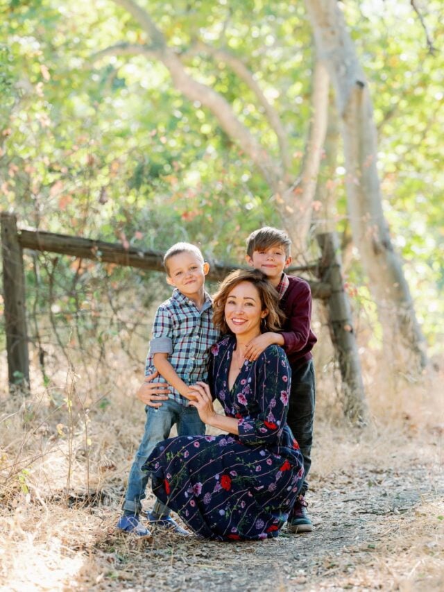 Autumn Reeser on Living Authentically + How Nature Helps Keep Her Grounded Story