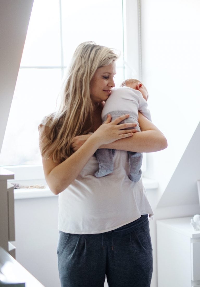 Your Six-Week Postpartum Care Plan: A Daily Guide for New Moms