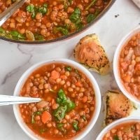 Lentil Soup Recipe