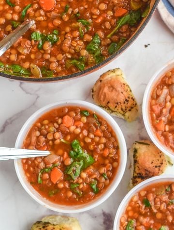 Lentil Soup Recipe