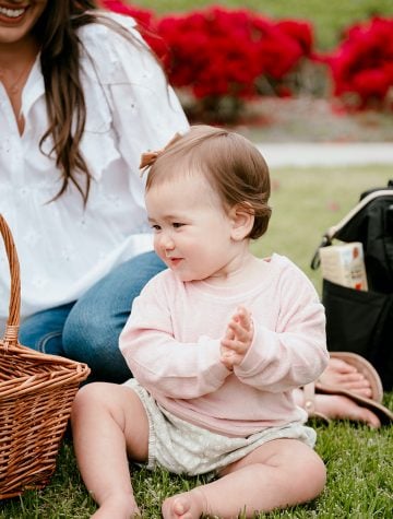 ChildLife Essentials baby