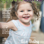 Spring 2020 issue of Green Child Magazine