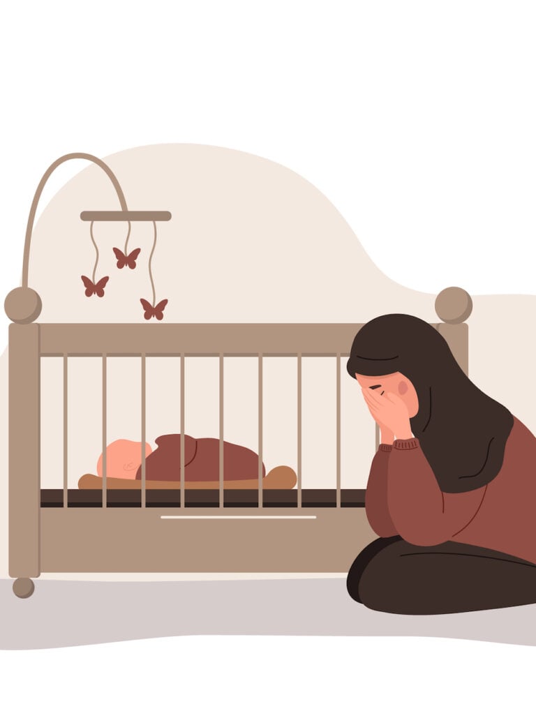 Postpartum Depression Stories: PPD is real. It’s okay to call it what it is.