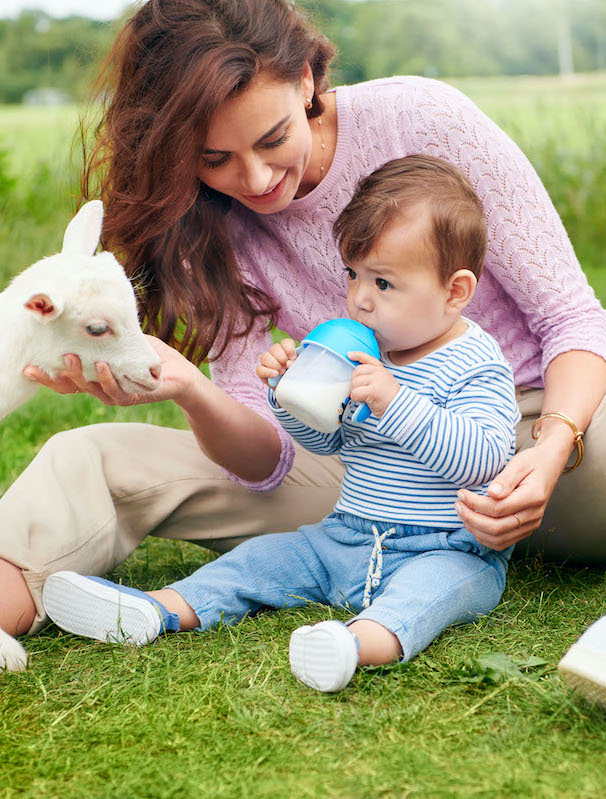 Demystifying Common Goat Milk Formula Myths