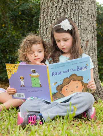 Kaia and the Bees Book
