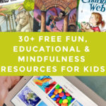 Educational resources for keeping kids busy in quarantine