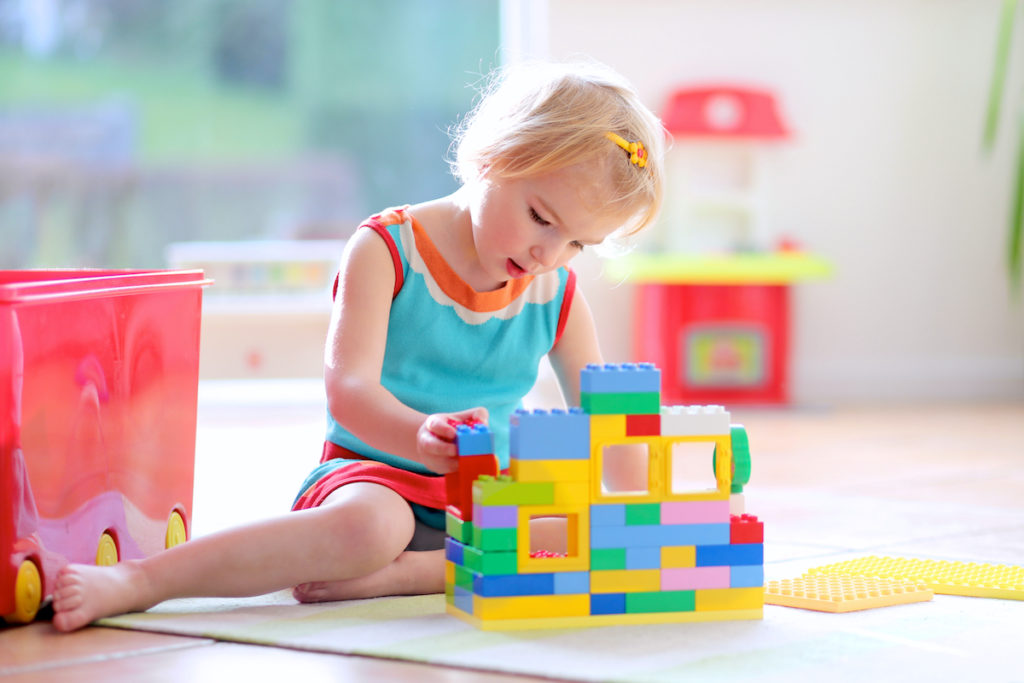 Creating a Yes Space for your child