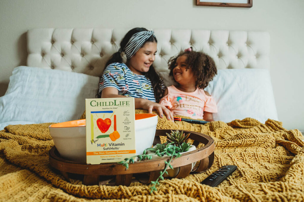 Support Your Child's Nutrition with ChildLife Essentials SoftMelts