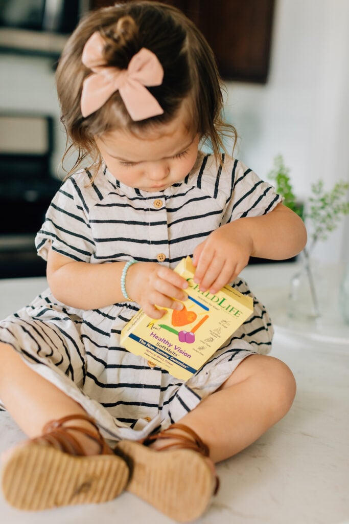 Support Your Child's Nutrition with ChildLife Essentials SoftMelts