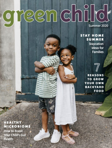Green Child Magazine Summer 2020