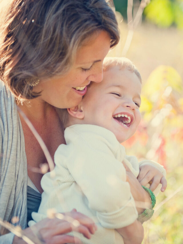 What is Attachment Parenting? Story
