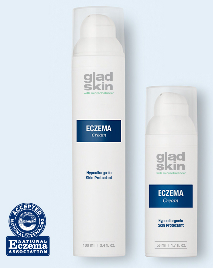 Gladskin eczema cream