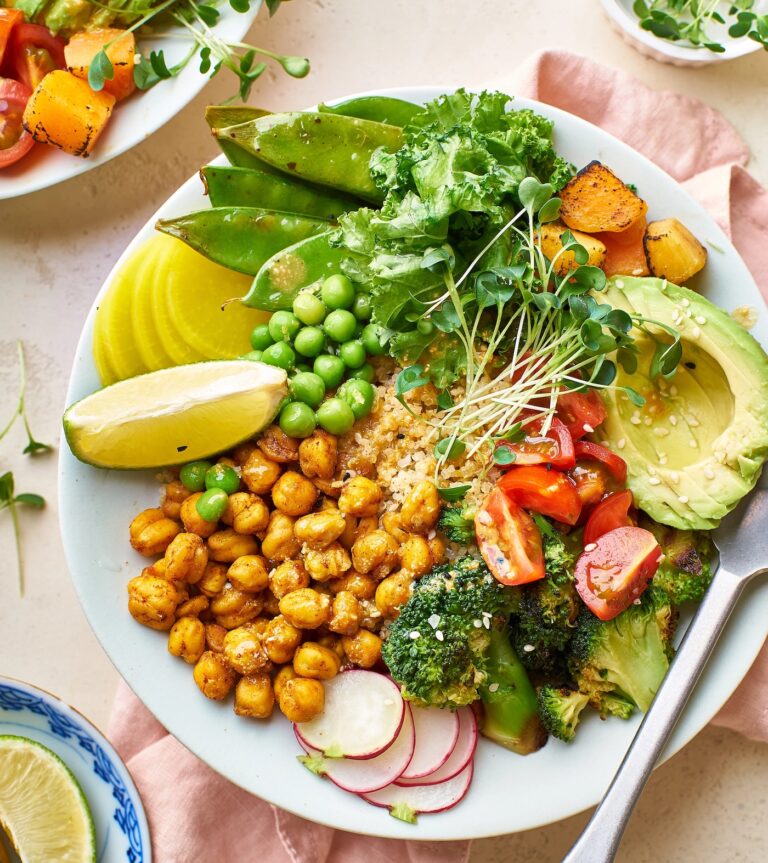 The Flexitarian Diet: A Realistic Approach to Mostly Plant-Based Eating