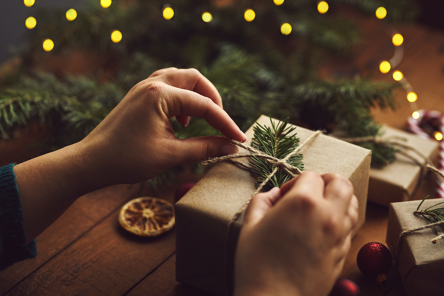 12 Eco-Friendly Holiday Tips Zero Waste Holiday