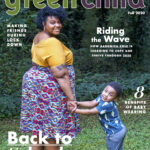 Green Child Mag Fall 2020 Issue Cover