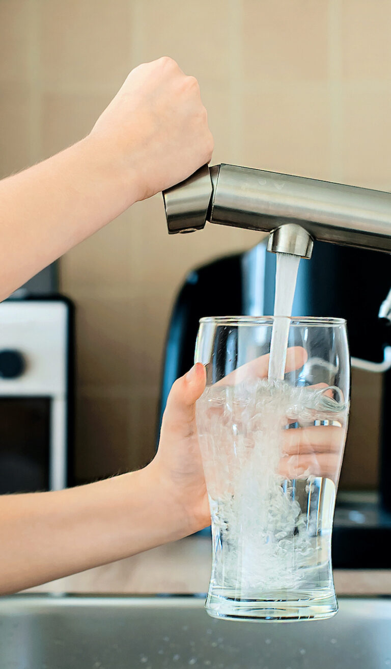 Why is a Home Water Filtration System Important?