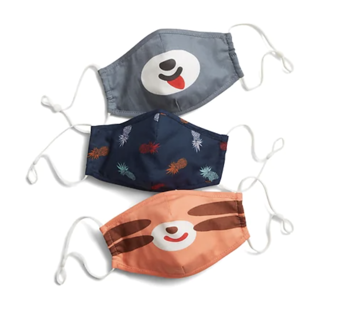 Halloween fun masks for kids