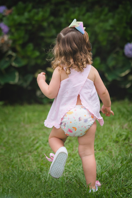 How Charlie Banana Makes Cloth Diapering Easy