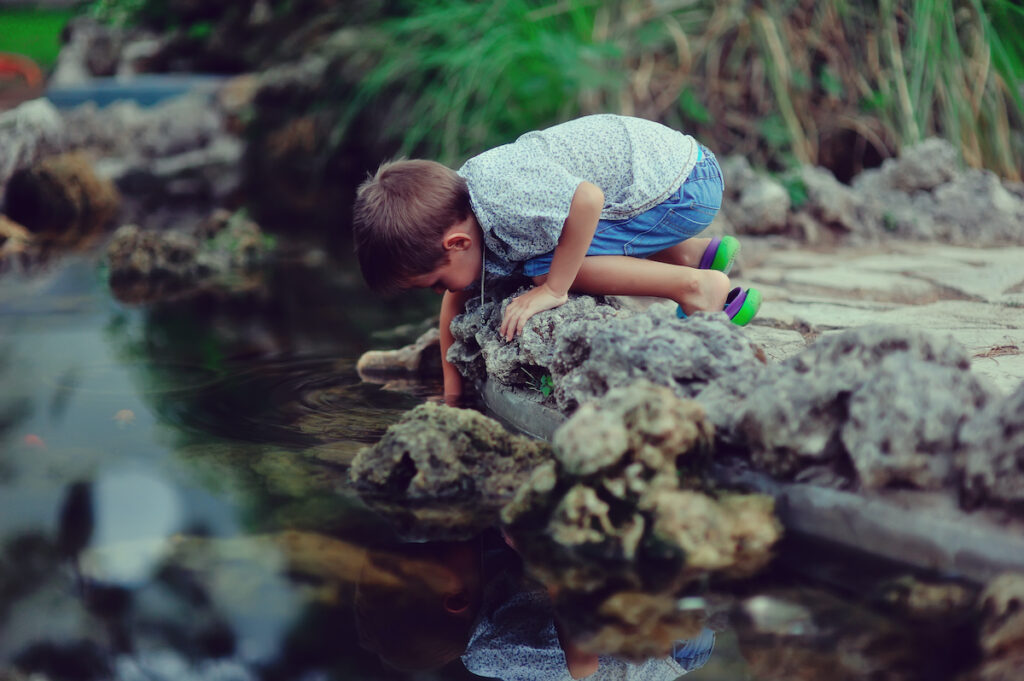 Are Free-Range Childhoods A Thing of the Past?