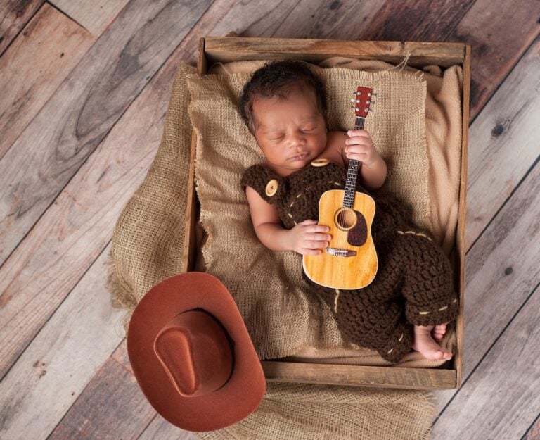 Country-Loving Rustic Baby Names