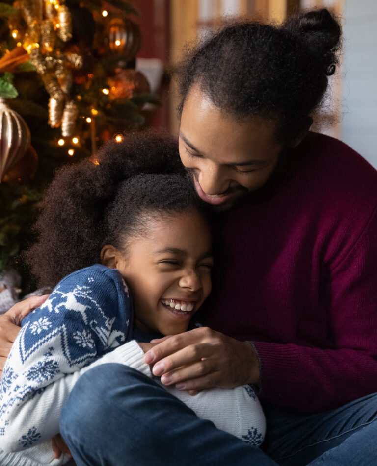Positive Parenting: Creating an Intentional Holiday