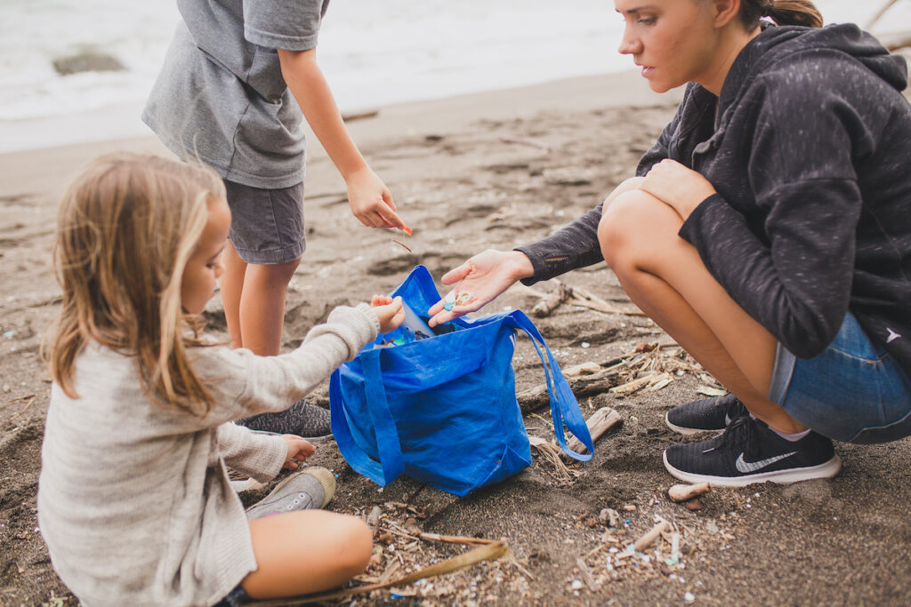 Oak meadow homeschool families