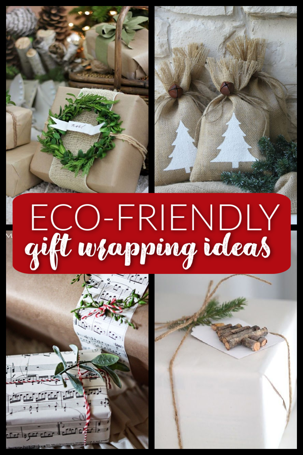 Ice White Lined Eco Friendly Gift Wrapping Paper, 100% Recycled &  Recyclable, Sustainable Kraft Wrapping Paper, Birthday Gift Wrap
