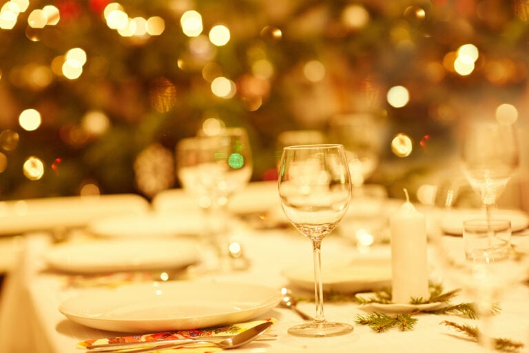 Simple Tips for Holiday Hosting