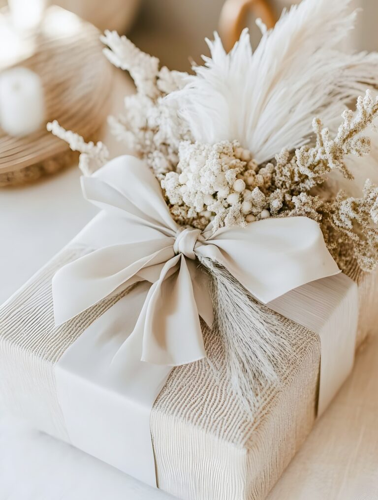 How to Be a More Thoughtful Gift Giver (Without Burning Yourself Out)