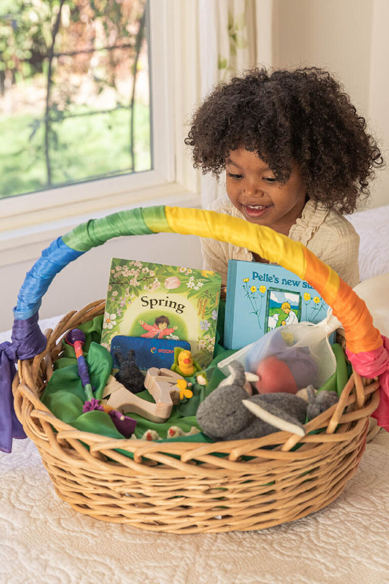 40+ Easy, Eco-Friendly Easter Basket Fillers