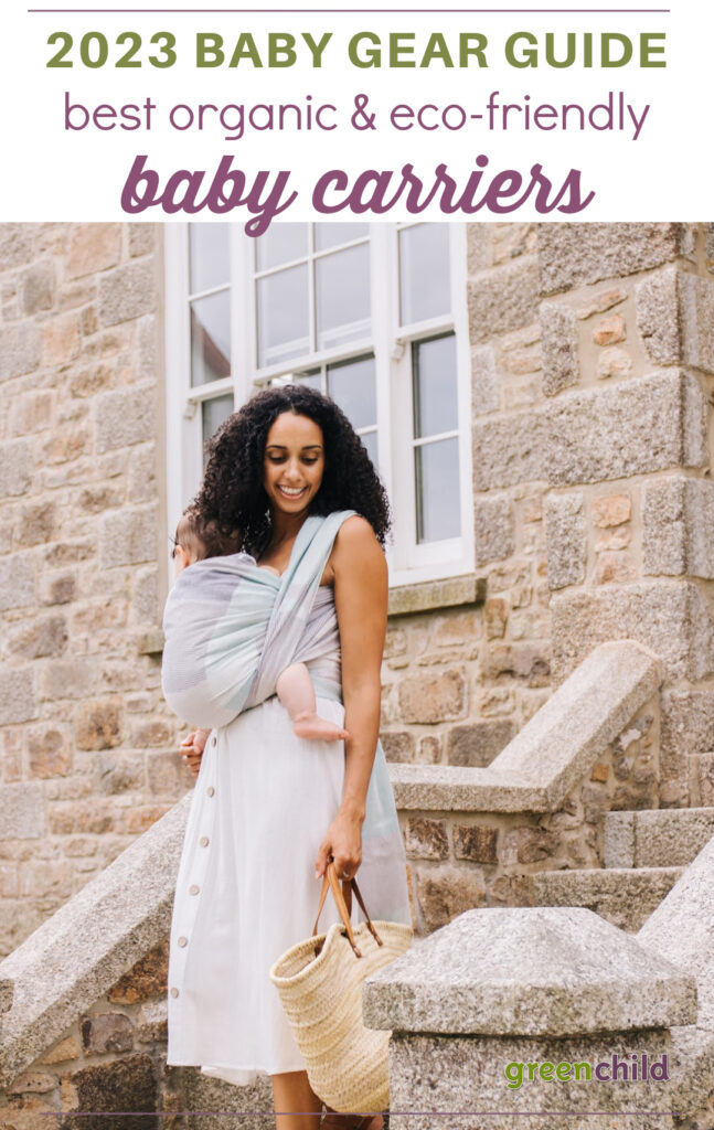 2023 Babywearing Carrier Guide