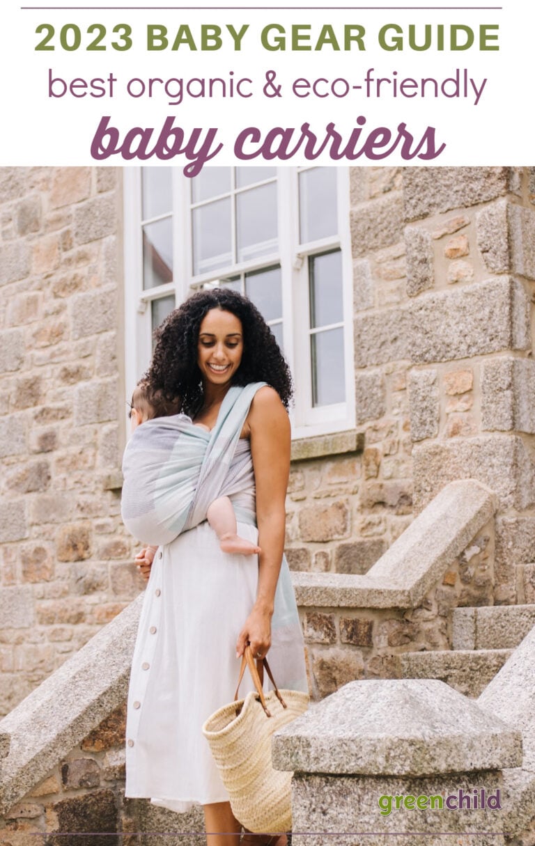 The Best Babywearing Wraps and Carriers