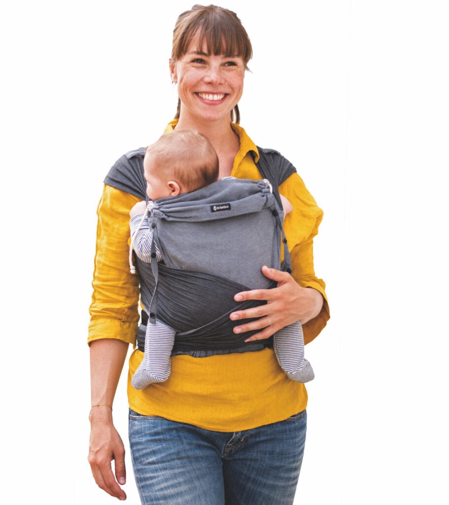 eco-friendly baby carrier