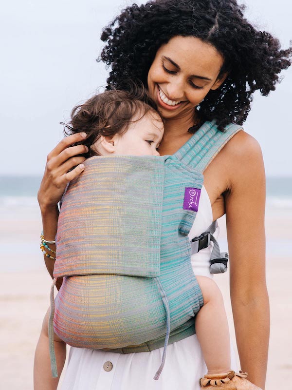 organic baby sling