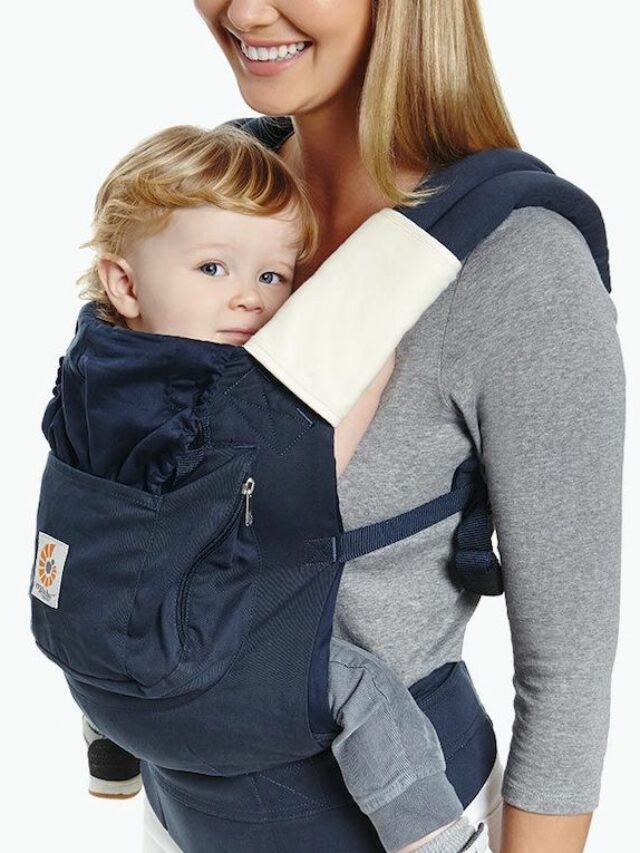 Helpful EcoFriendly Organic Baby Carriers 2023 Gear Guide Story