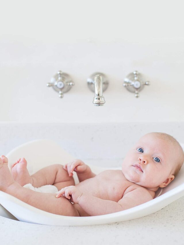 The Best Natural Baby Bath & Skin Care Products 2023 Story