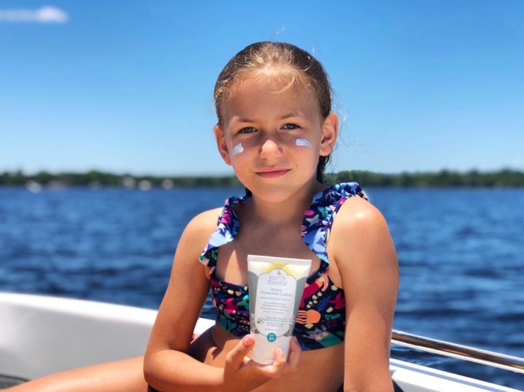 best natural sunscreen for kids