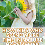 kids in nature mental health