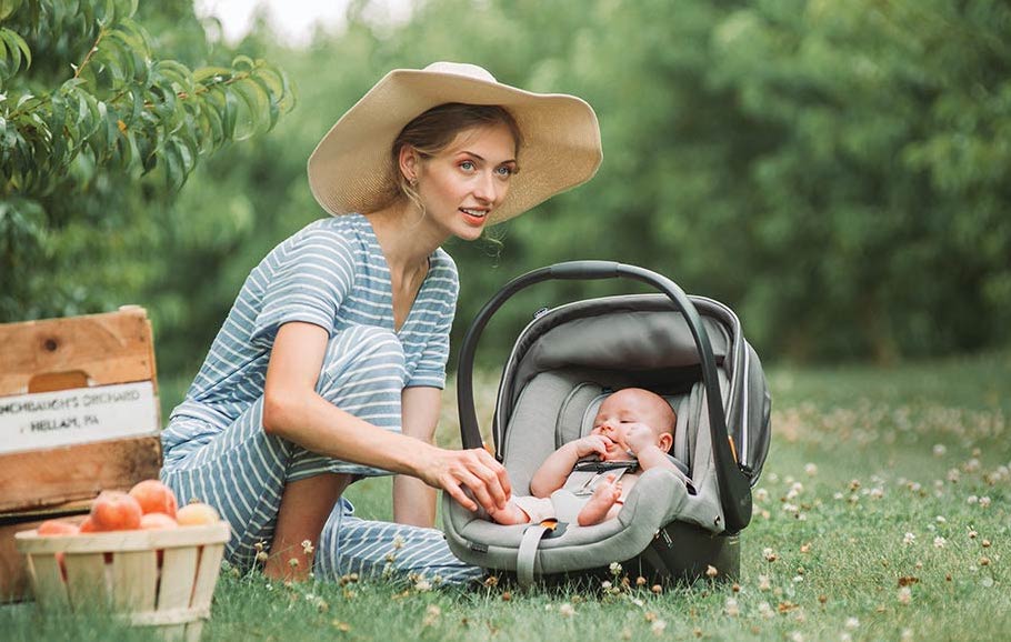 Best NonToxic Car Seats (free from flame retardants) 2022 Guide