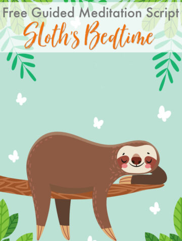 sleep meditation for kids