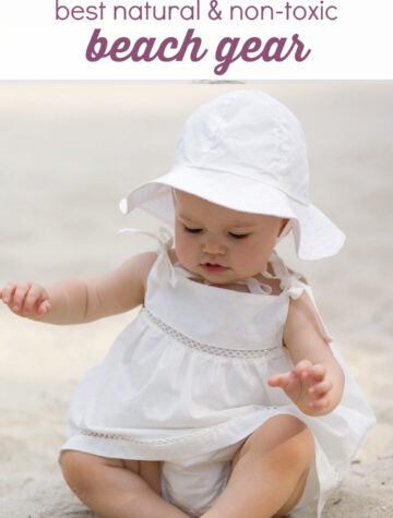baby beach gear guides