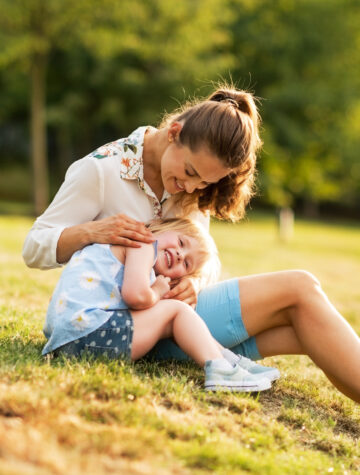 birth chart parenting