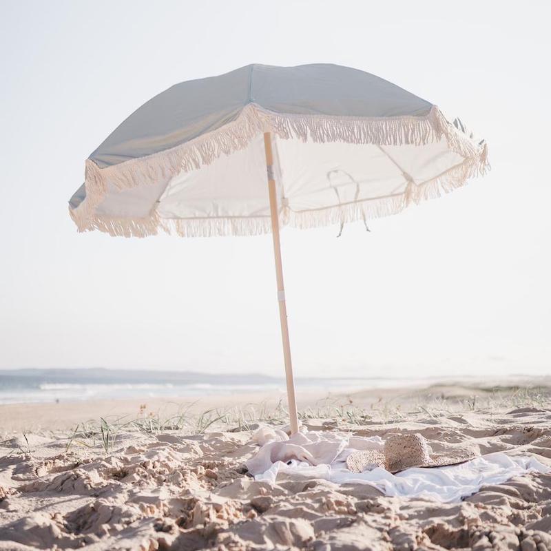 eco beach umbrella
