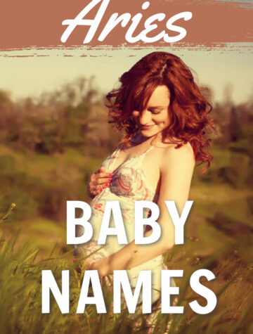 aries baby names