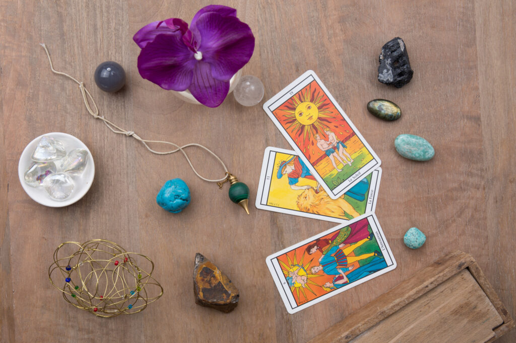 Tarotscopes for parents