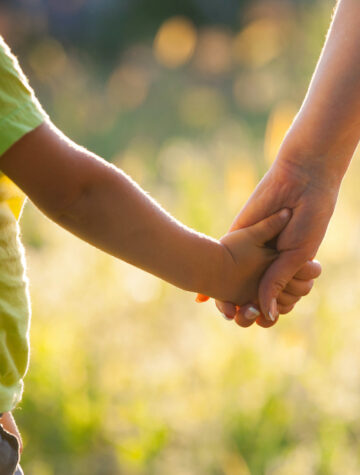 supporting a gender neutral child