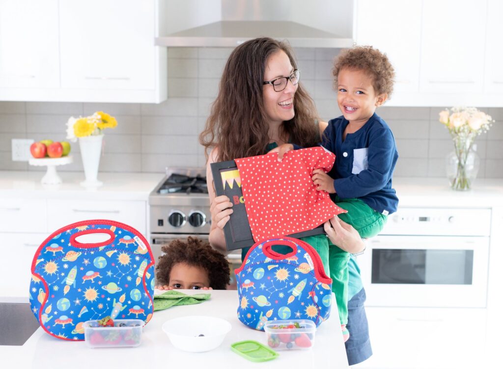 non toxic lunch gear