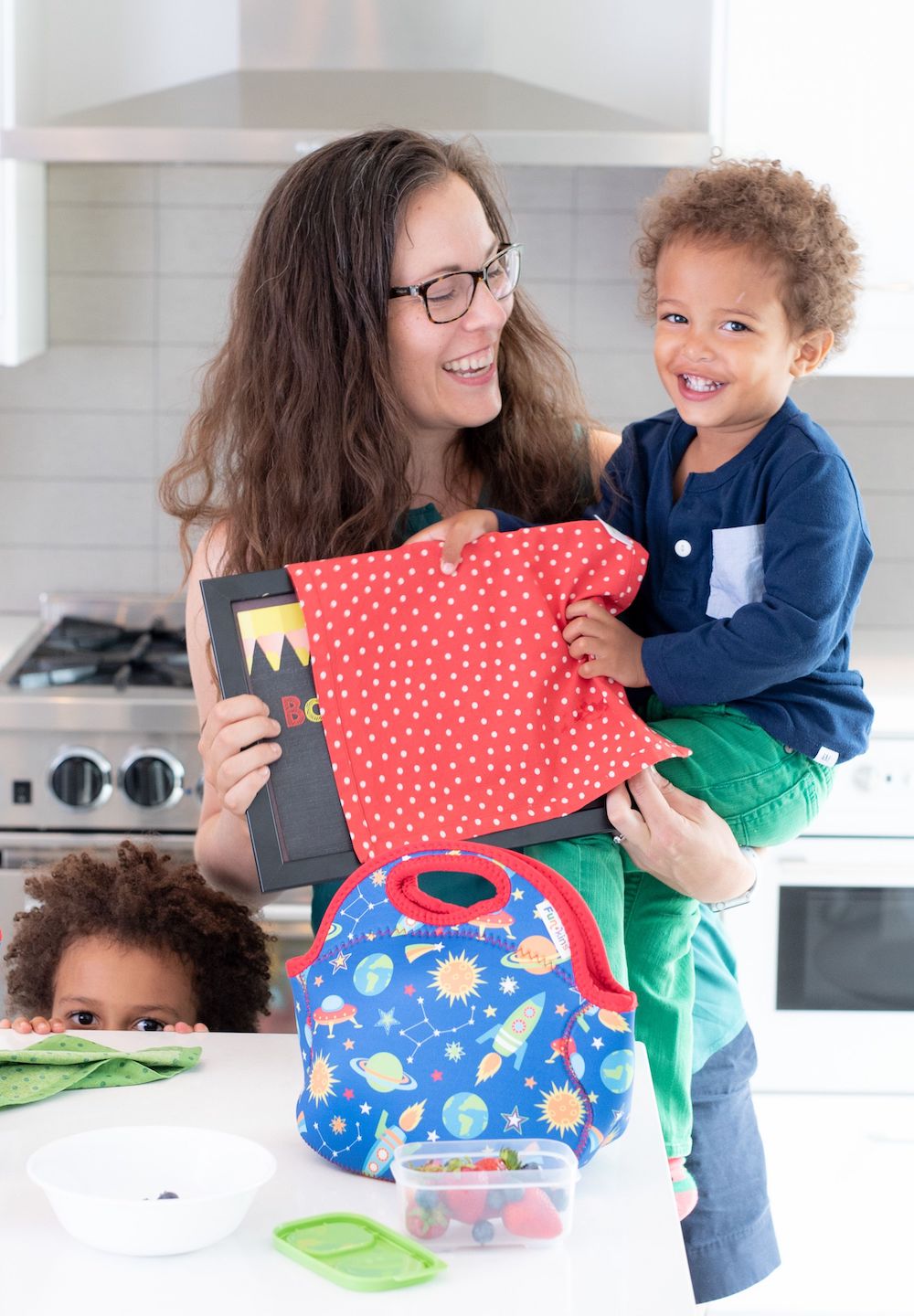 Lunch bags and totes for teens who have outgrown lunch boxes