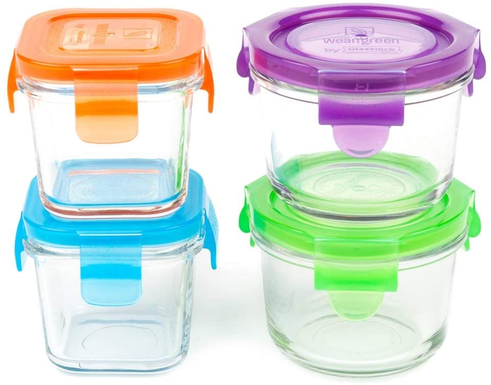 glass lunch containers for kids