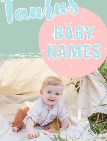 Taurus Baby Names